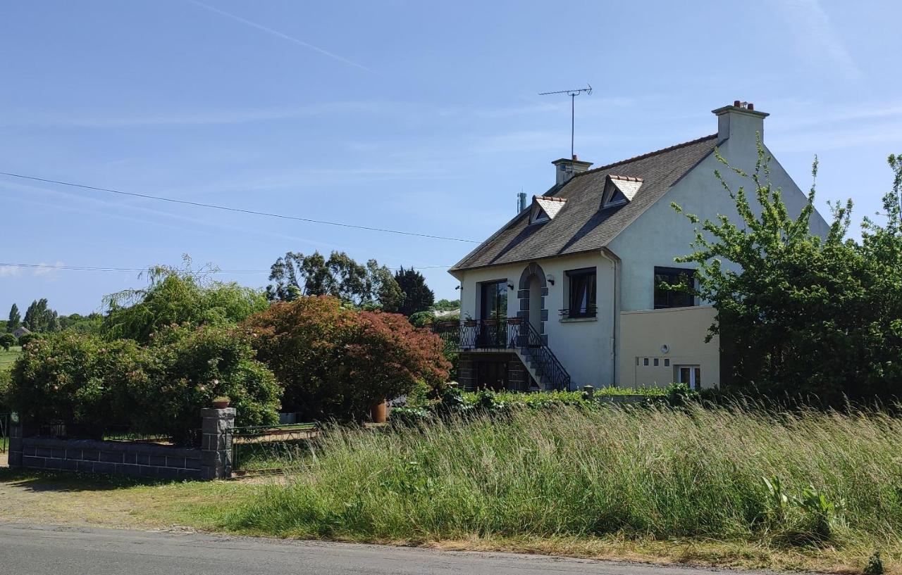 Studio De La Baie Langueux Exteriör bild