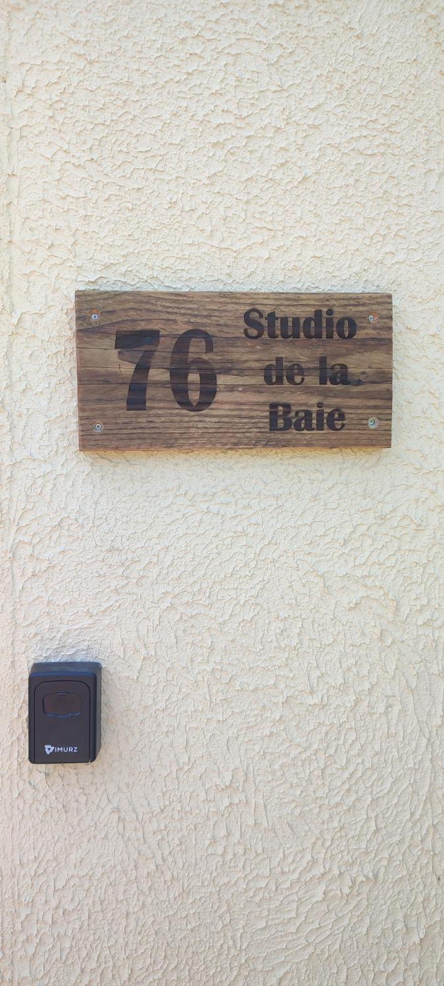 Studio De La Baie Langueux Exteriör bild
