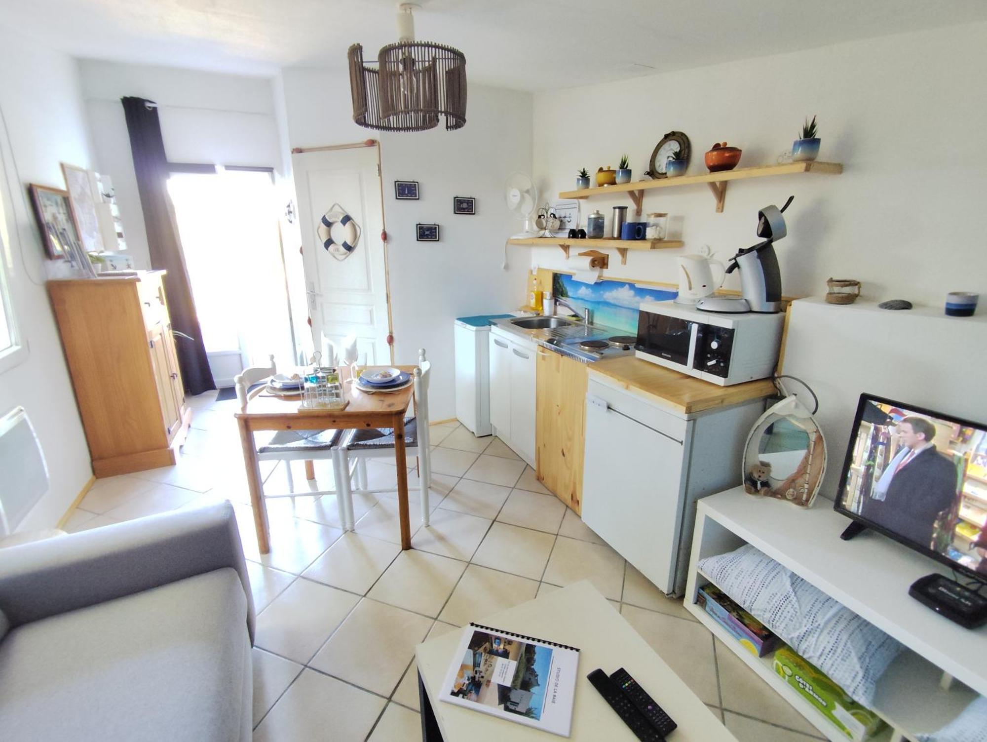 Studio De La Baie Langueux Exteriör bild