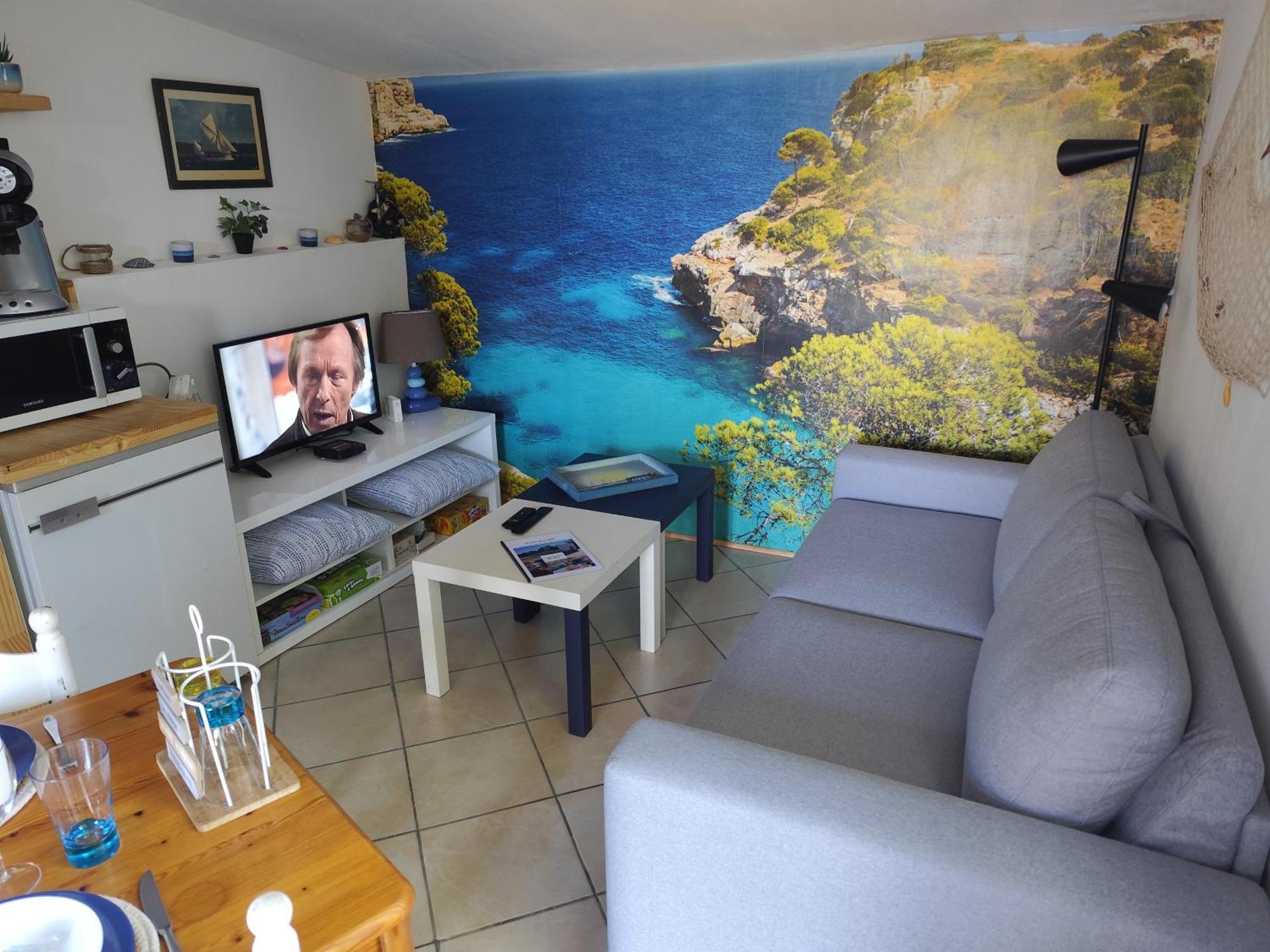 Studio De La Baie Langueux Exteriör bild
