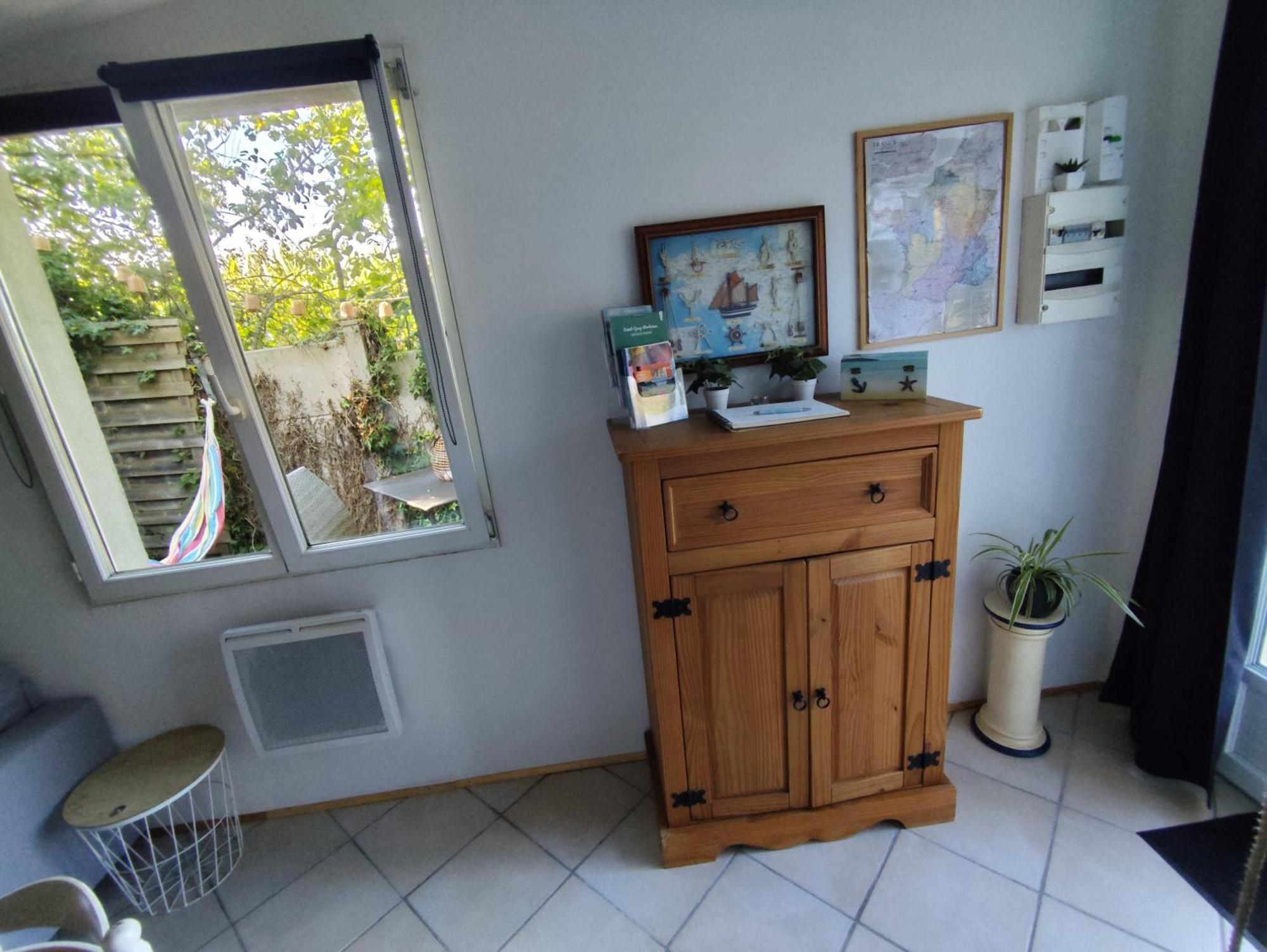 Studio De La Baie Langueux Exteriör bild